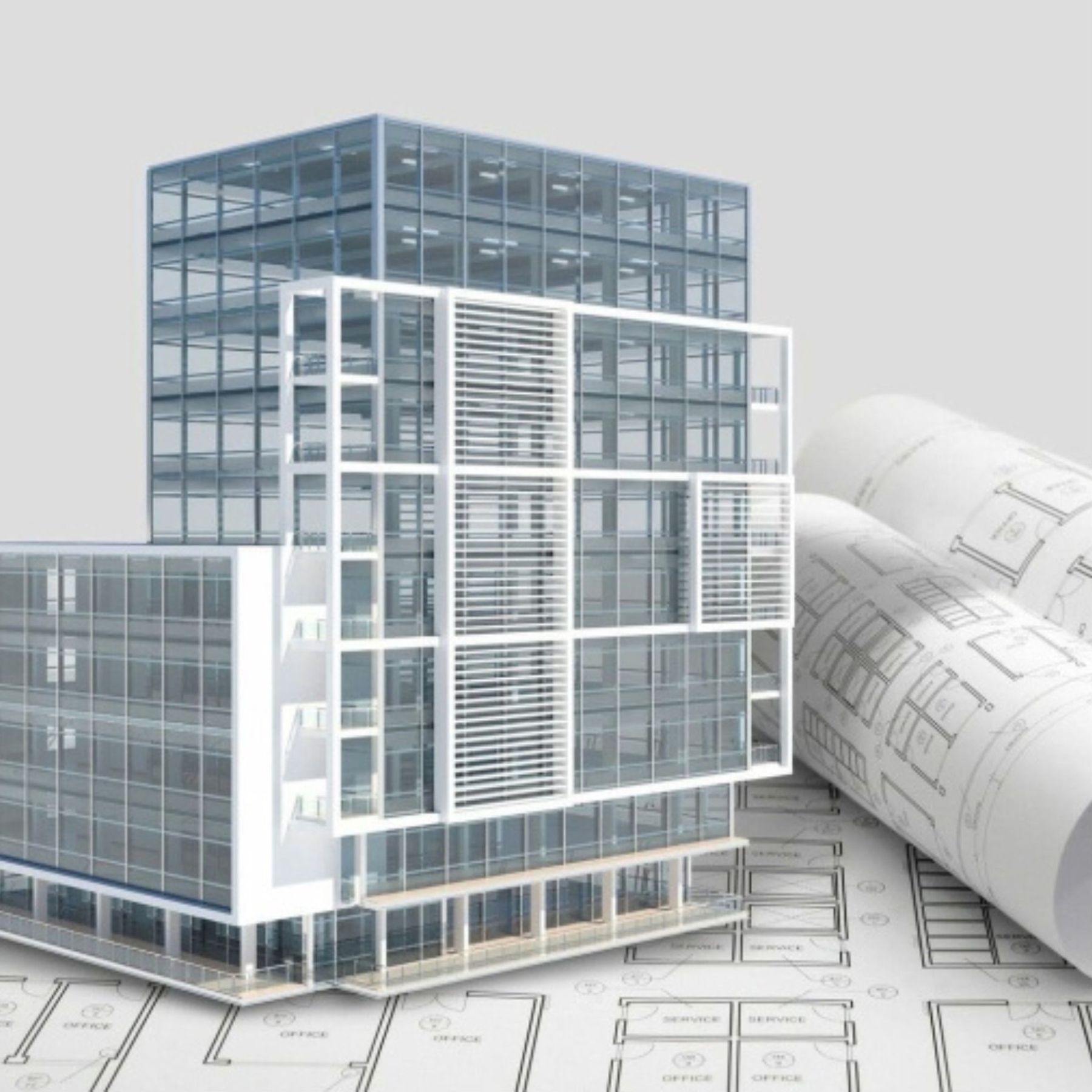 BIM model cover